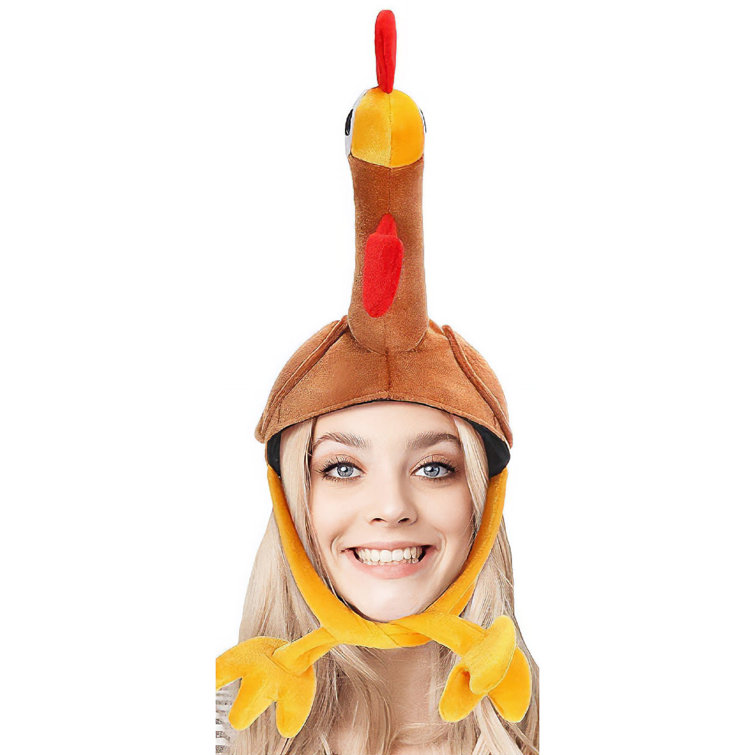 Turkey trot cheap hat